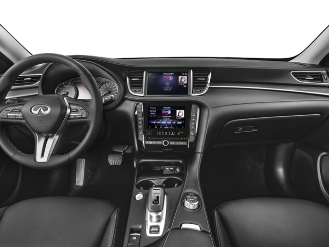 2024 INFINITI QX50