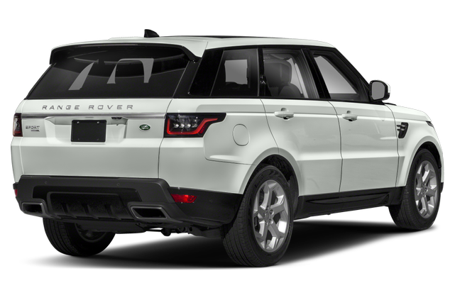 2020 Land Rover Range Rover Specs, Price, MPG & Reviews