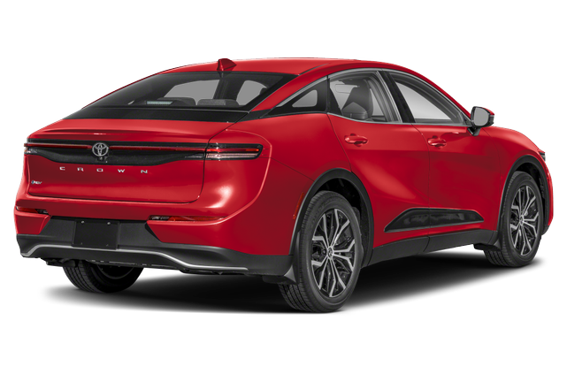 2026 Toyota Crown