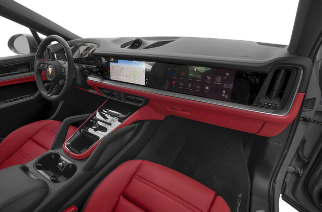 2024 Porsche Cayenne