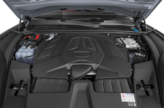 2024 Porsche Cayenne