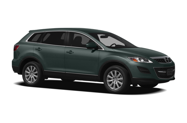 2012 Mazda CX-9