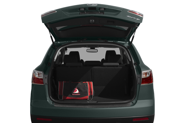 2012 Mazda CX-9