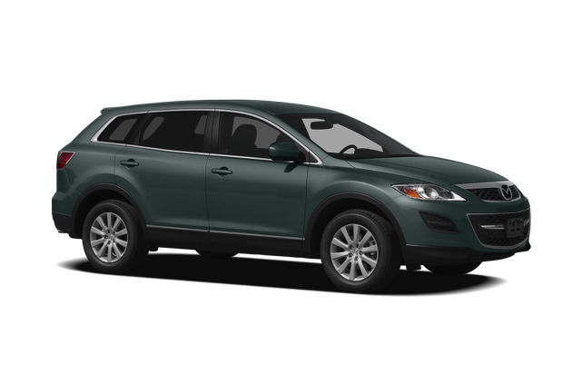 2012 Mazda CX-9