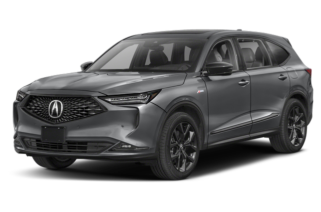 2023 Acura MDX SH-AWD w/A-Spec Package Specs - @FoxVallyMotorCars