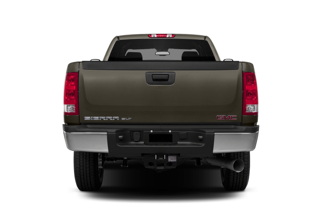 2013 GMC Sierra 2500