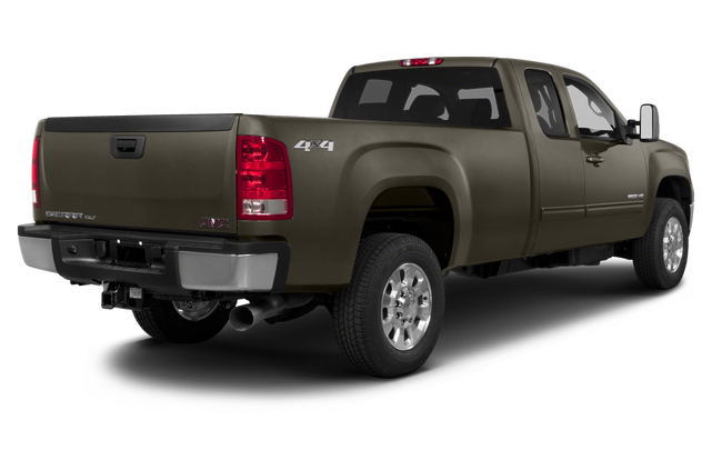 2013 GMC Sierra 2500