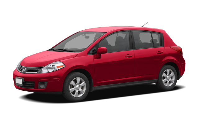 2007 Nissan Versa