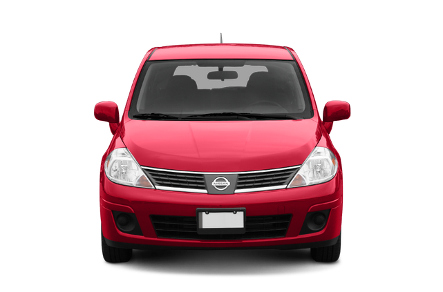 2007 Nissan Versa