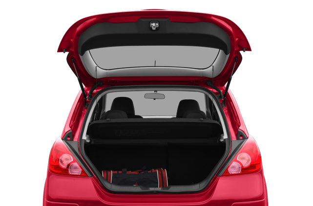 2007 Nissan Versa