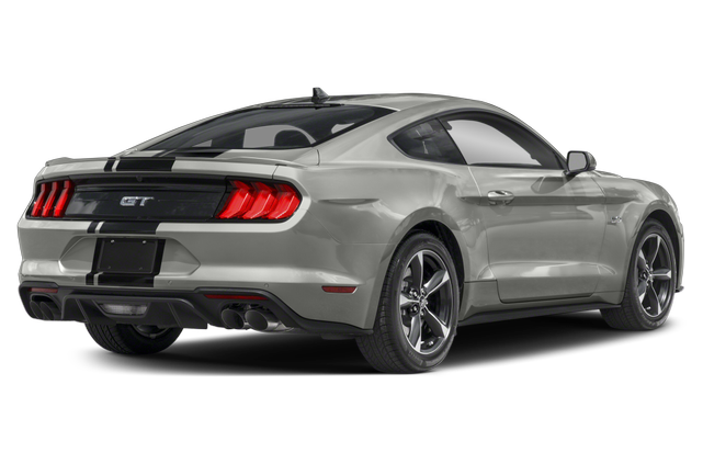 2023 Ford Mustang
