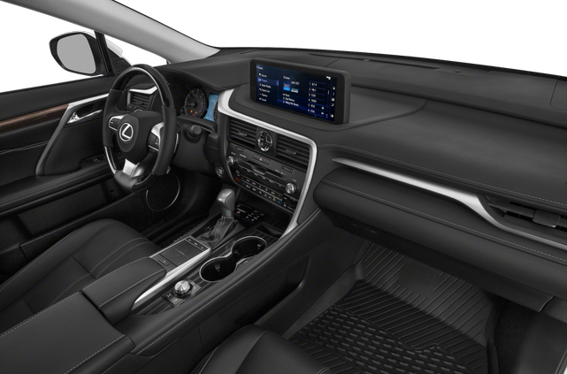 2020 Lexus RX 350L