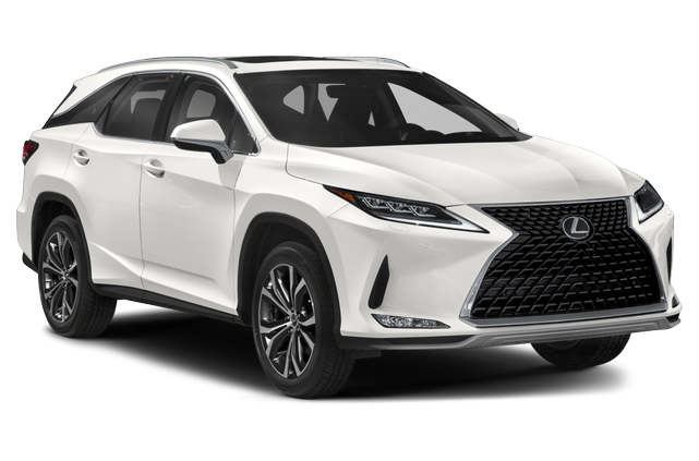 2020 Lexus RX 350L