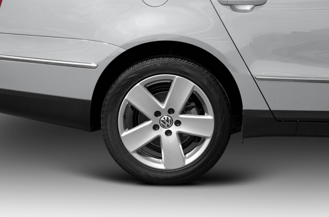 2008 Volkswagen Passat