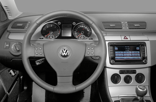 2008 Volkswagen Passat