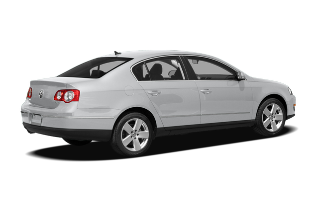 2008 Volkswagen Passat