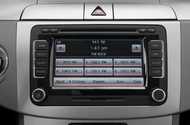 2008 Volkswagen Passat