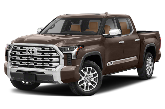 2024 Toyota Tundra Trim Levels & Configurations | Cars.com