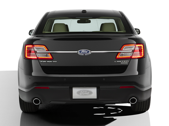 2019 Ford Taurus