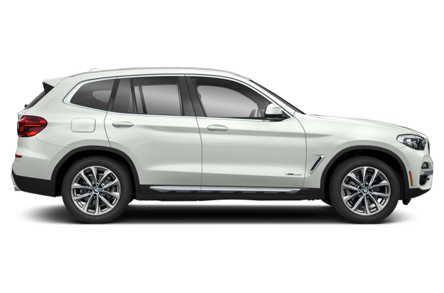 BMW X3 / iX3 2018-current (G01/G08) - Car Voting - FH - Official