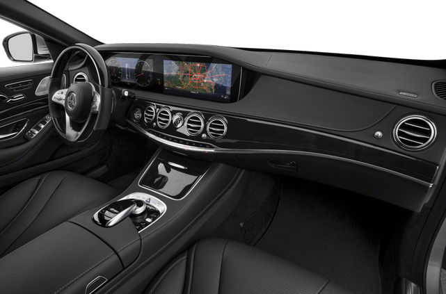 2018 Mercedes-Benz S-Class