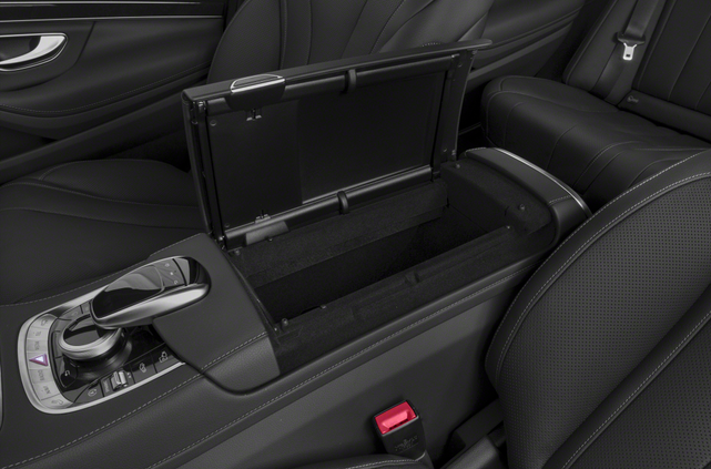 2018 Mercedes-Benz S-Class