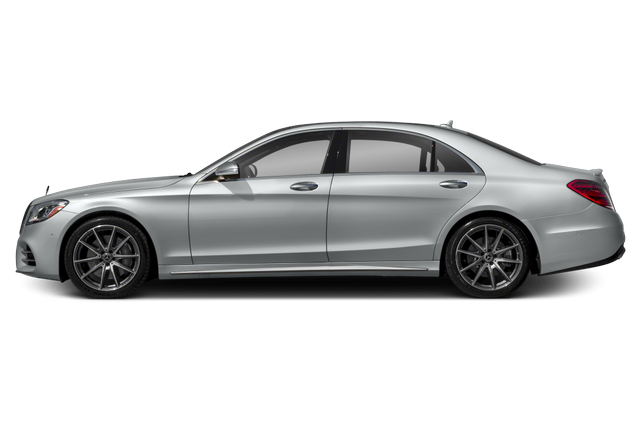 2018 Mercedes-Benz S-Class