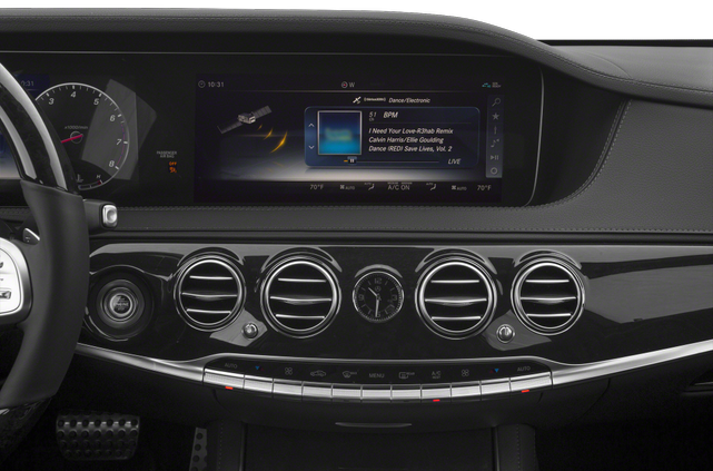 2018 Mercedes-Benz S-Class