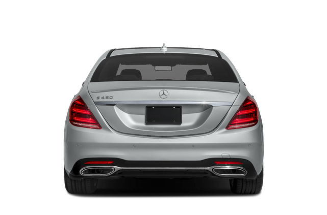 2018 Mercedes-Benz S-Class