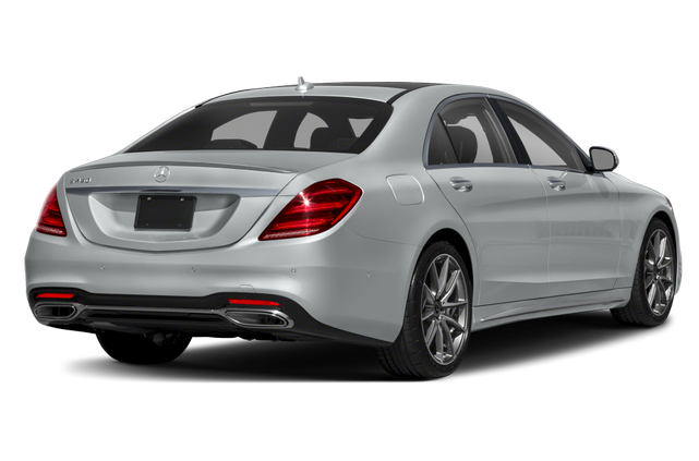 2018 Mercedes-Benz S-Class