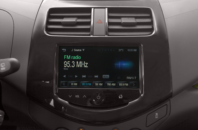 2015 Chevrolet Spark