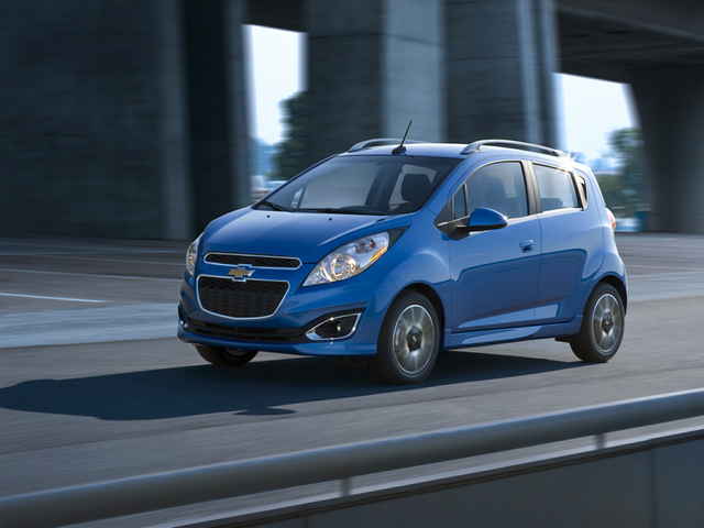 2015 Chevrolet Spark