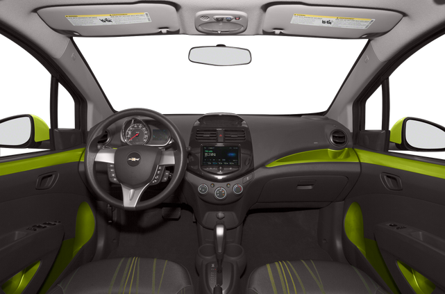 2015 Chevrolet Spark