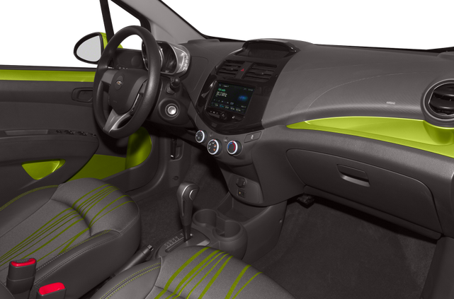 2015 Chevrolet Spark