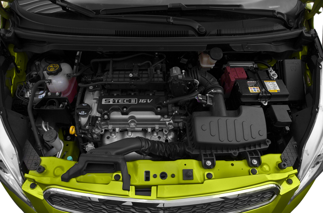 2015 Chevrolet Spark