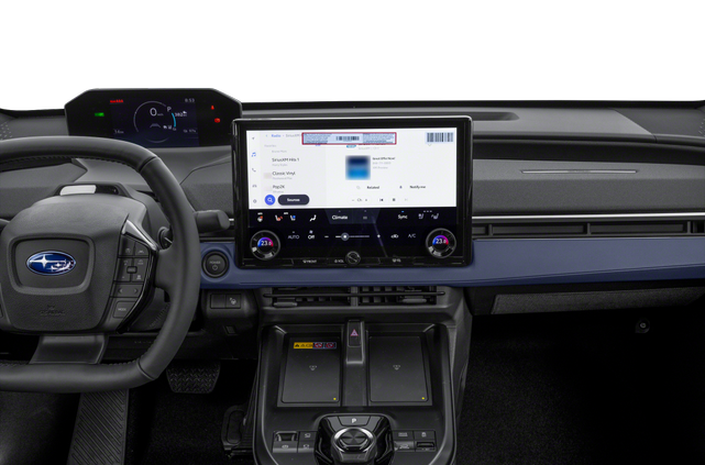 2026 Subaru Solterra