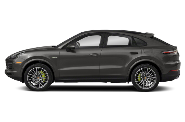 2023 Porsche Cayenne E-Hybrid Coupe