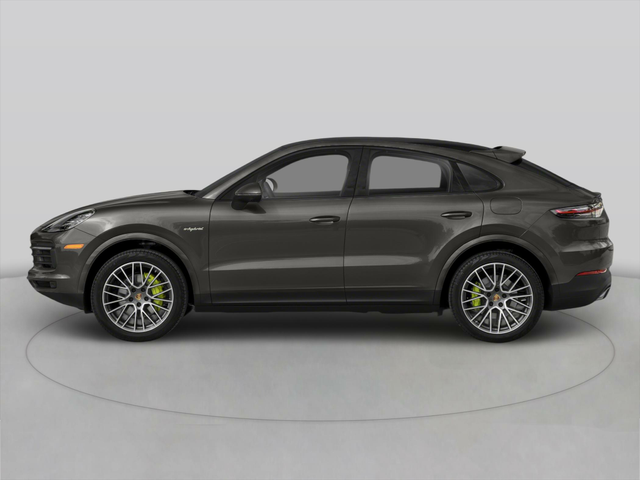 2023 Porsche Cayenne E-Hybrid Coupe