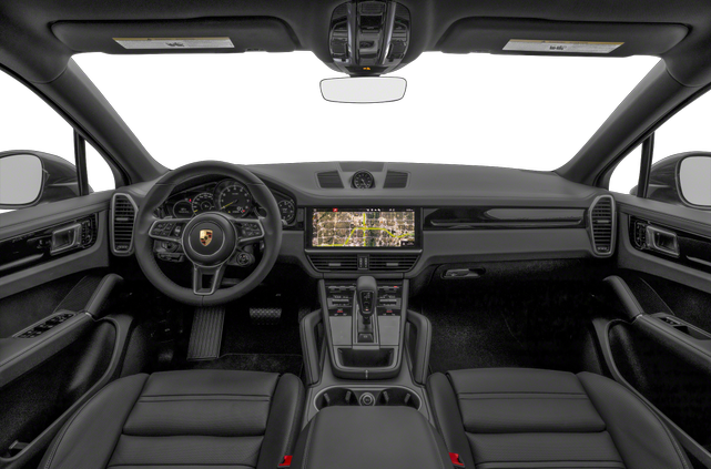 2023 Porsche Cayenne E-Hybrid Coupe