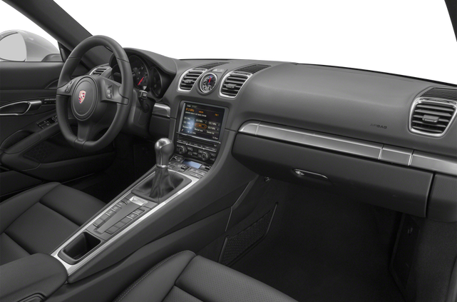 2014 Porsche Cayman
