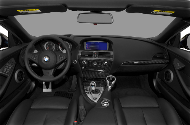 2009 BMW M6