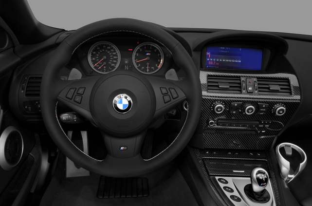2009 BMW M6