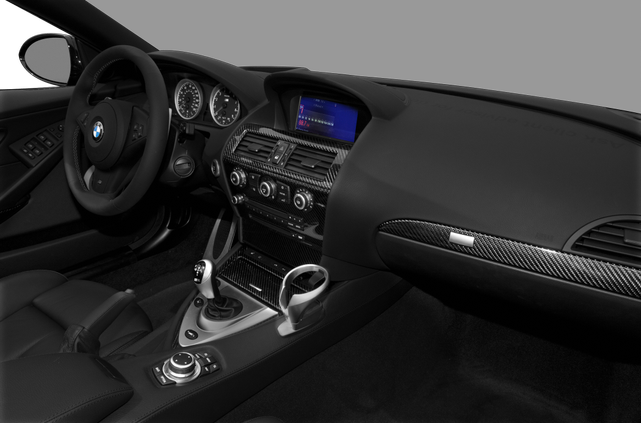 2009 BMW M6