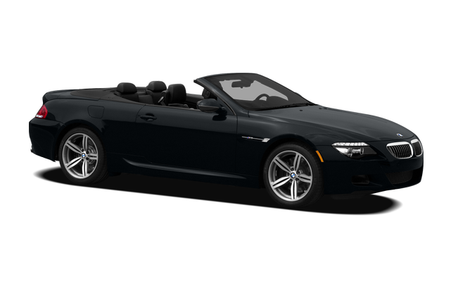 2009 BMW M6