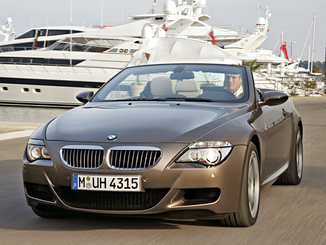 2009 BMW M6