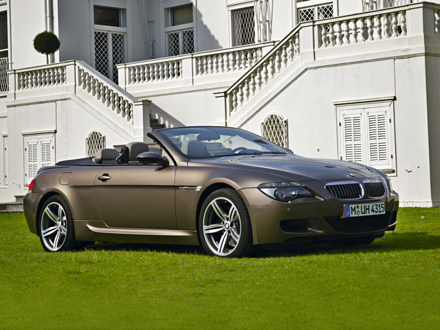 2009 BMW M6