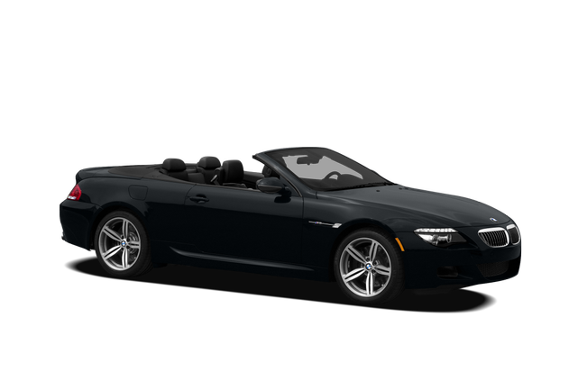 2009 BMW M6