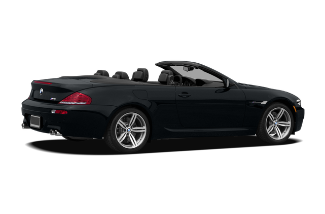 2009 BMW M6