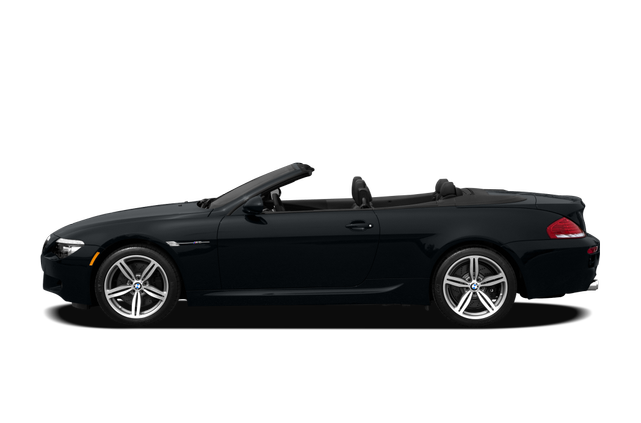2009 BMW M6