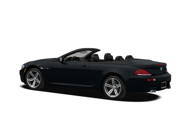 2009 BMW M6